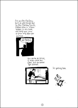How to be an Artist p. 126