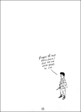 How to be an Artist p. 127
