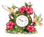 Lovely clock