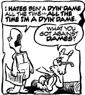 Dyin' Dame