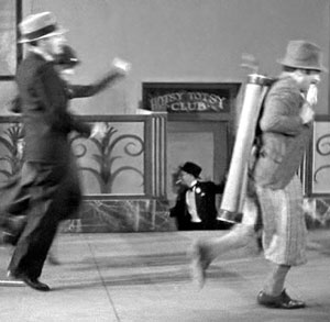 Hotsy Totsy Club, 42nd St.