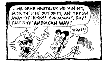 Vampire Cowboys