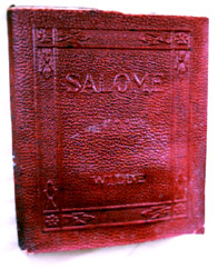 Salome by Oscar Wilde