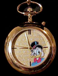 Scrooge McDuck