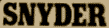 snyder