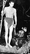 Tarzan and his mate