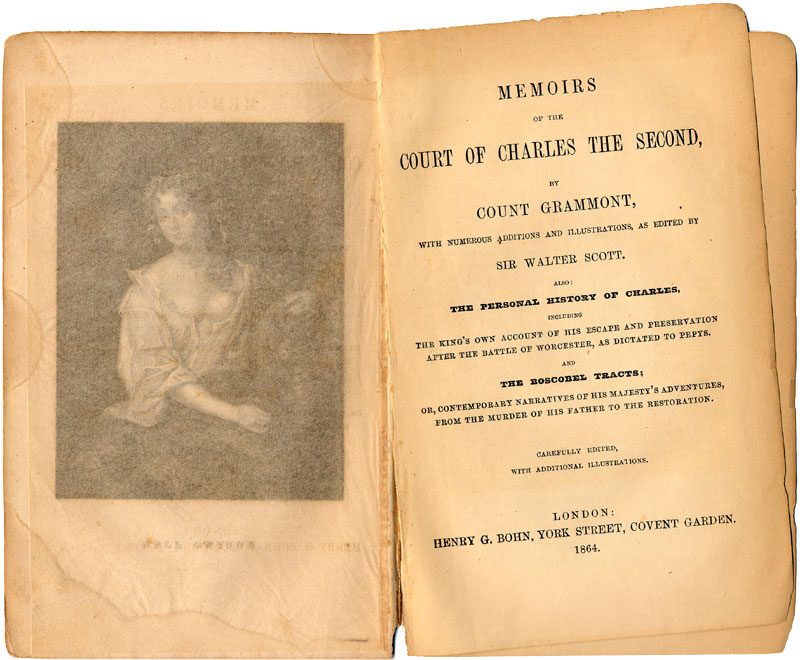Frontispiece and title page